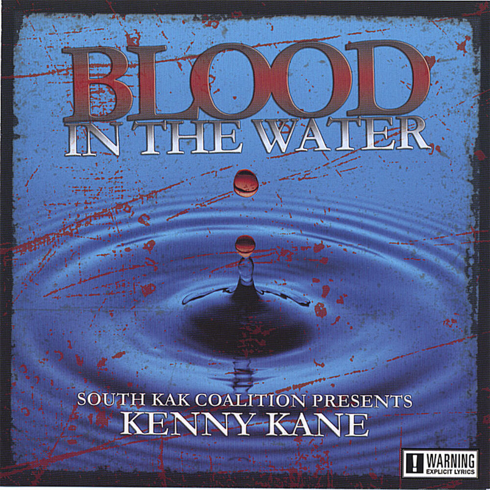 Picture of Blood in the water