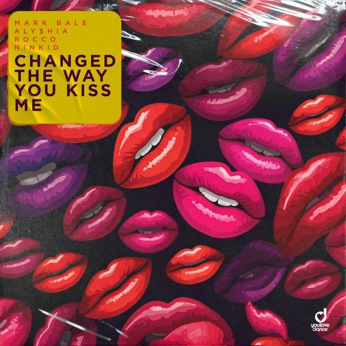Album cover of Changed The Way You Kiss Me