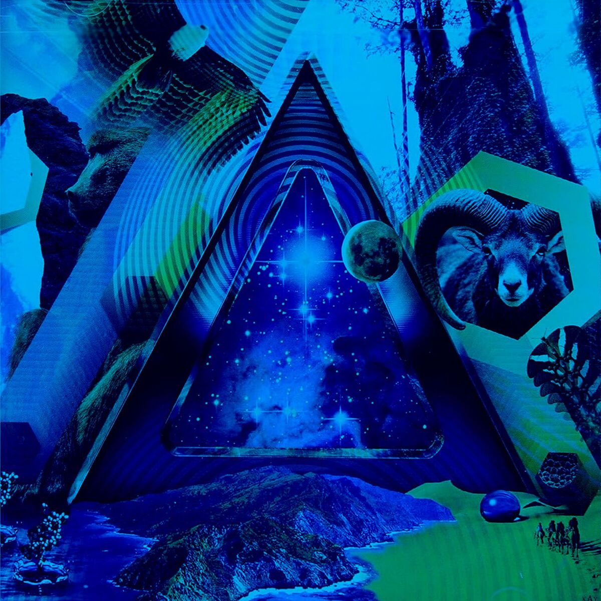 Album cover of Universal Pulse