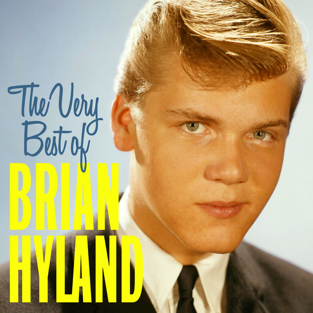Picture of The Very Best Of Brian Hyland