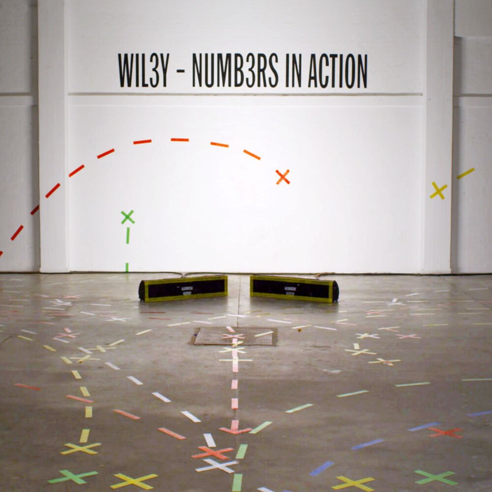 Picture of Numbers In Action