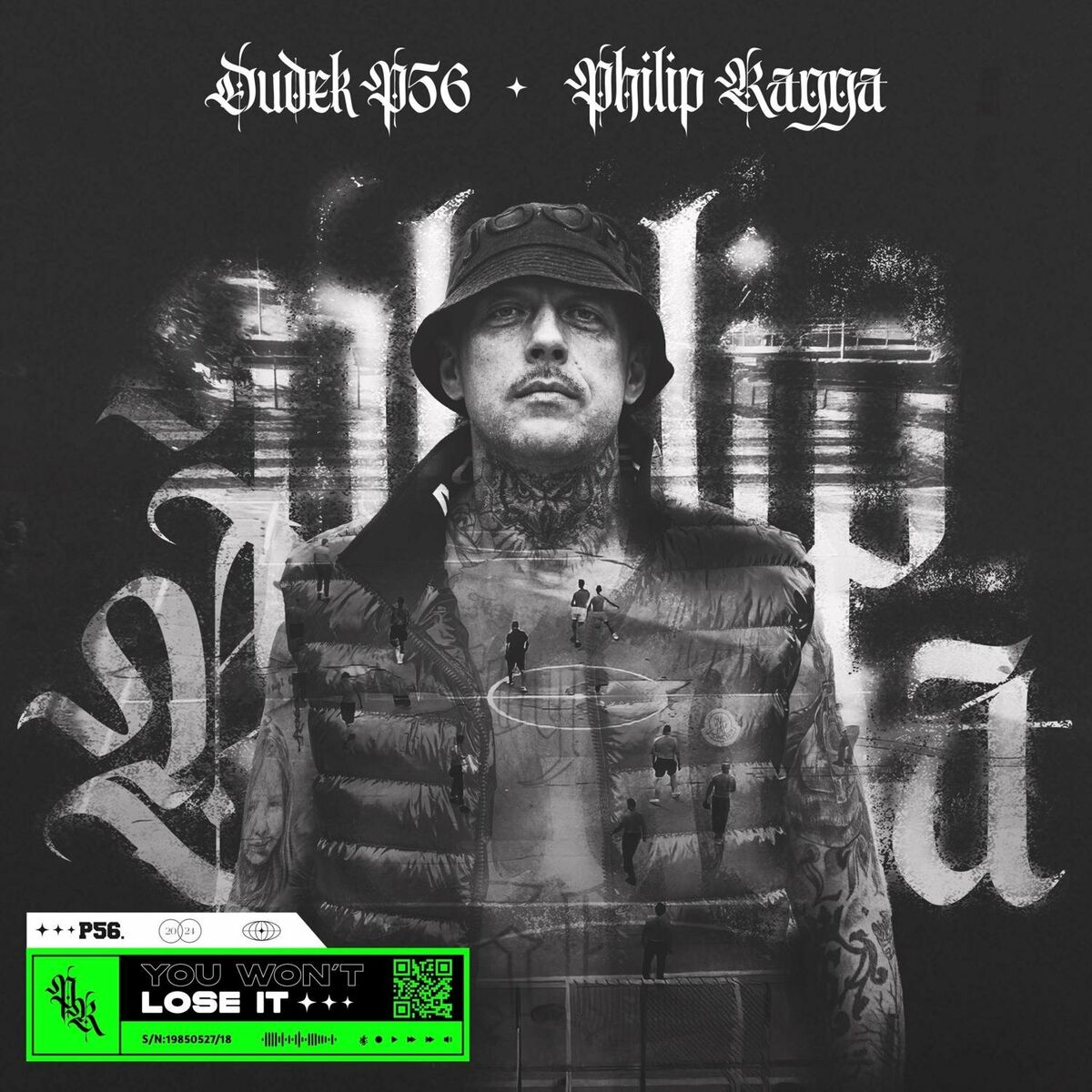 Album cover of Philip Ragga