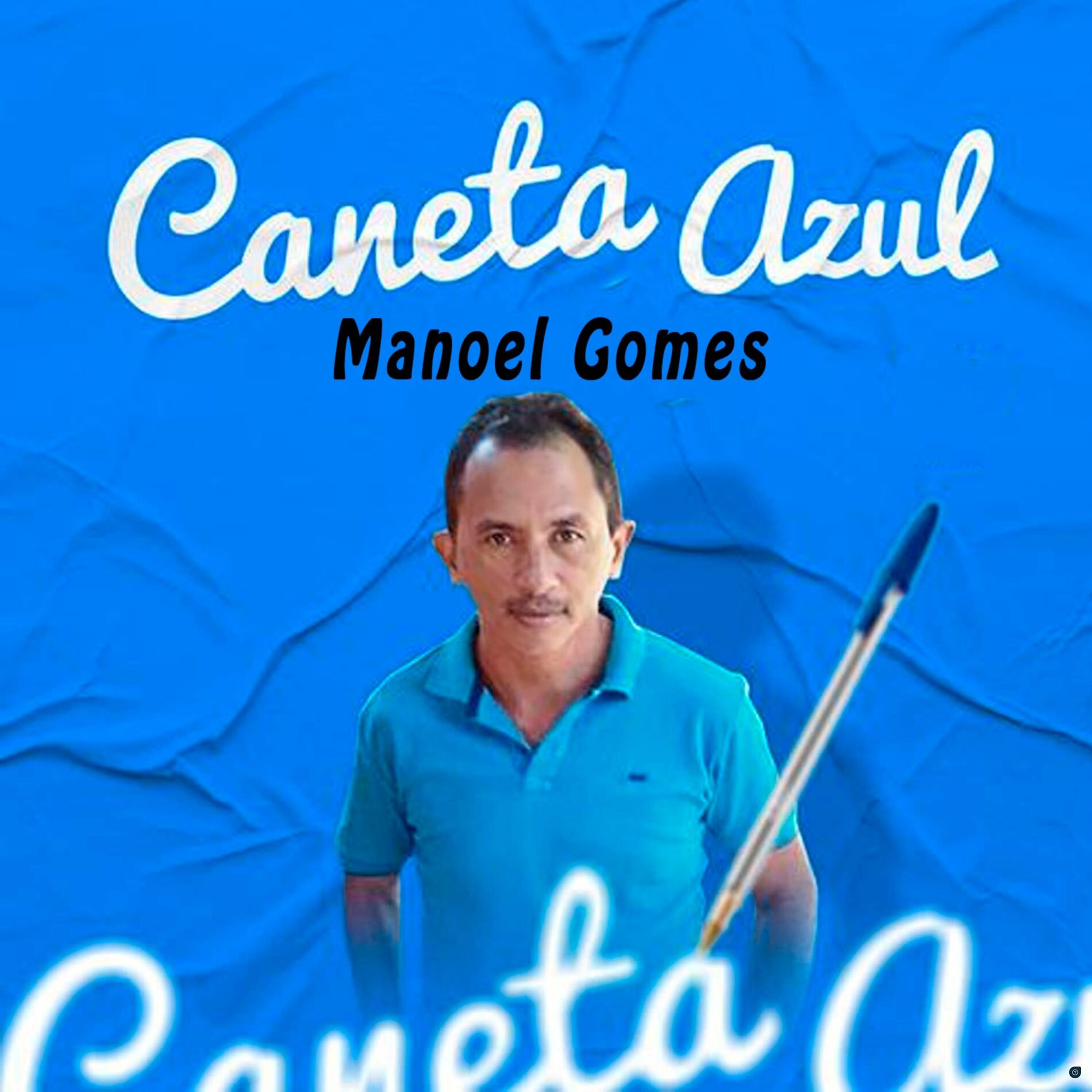 Album cover of Caneta Azul