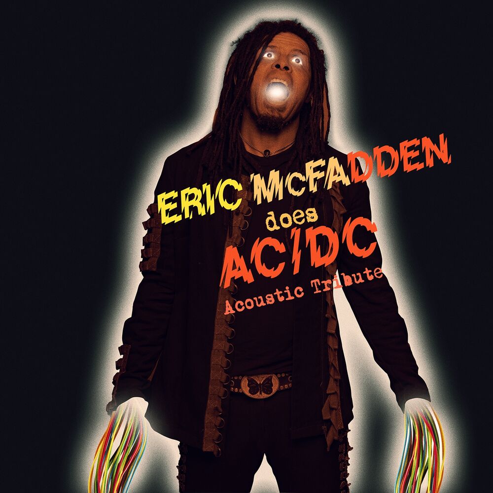 Picture of Eric McFadden does AC/DC (Acoustic Tribute)