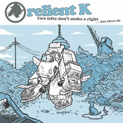 Cover of Two Lefts Don't Make a Right...But Three Do (Gold Edition)