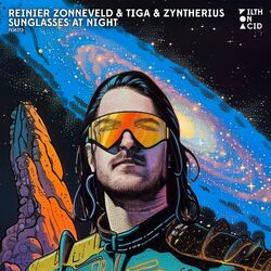 Cover of Sunglasses at Night