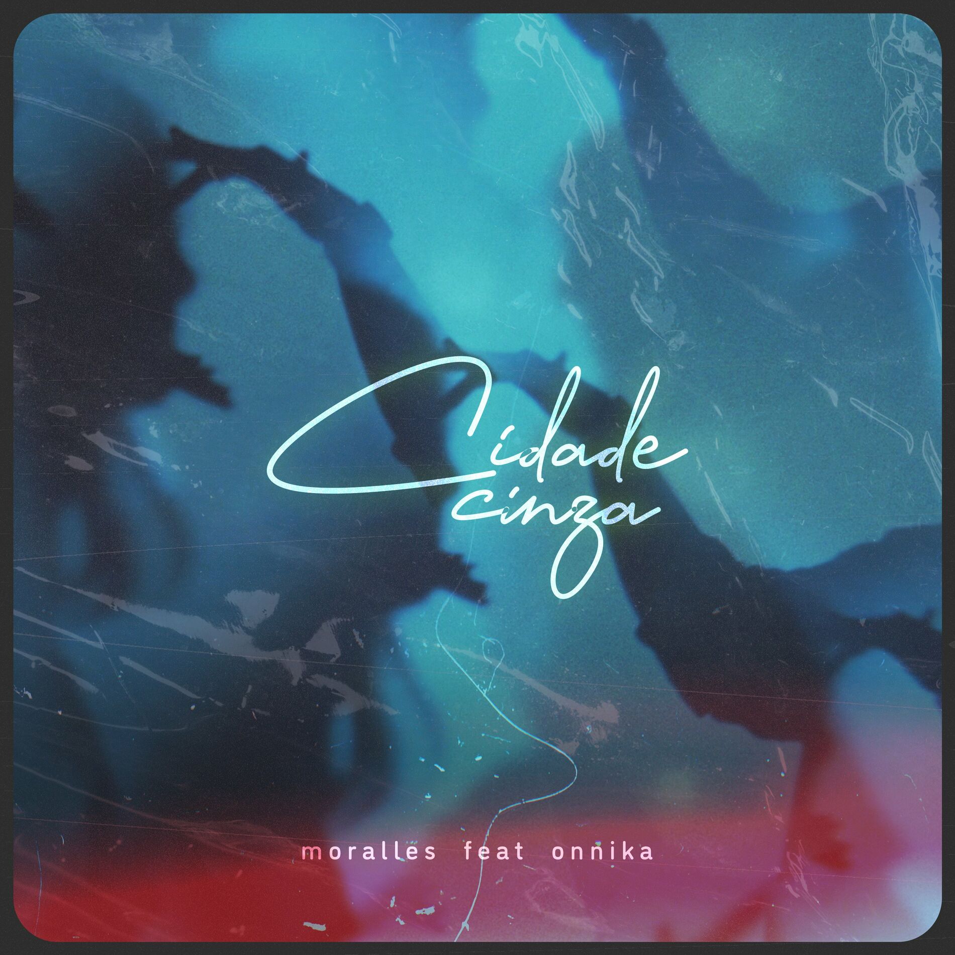 Album cover of Cidade Cinza
