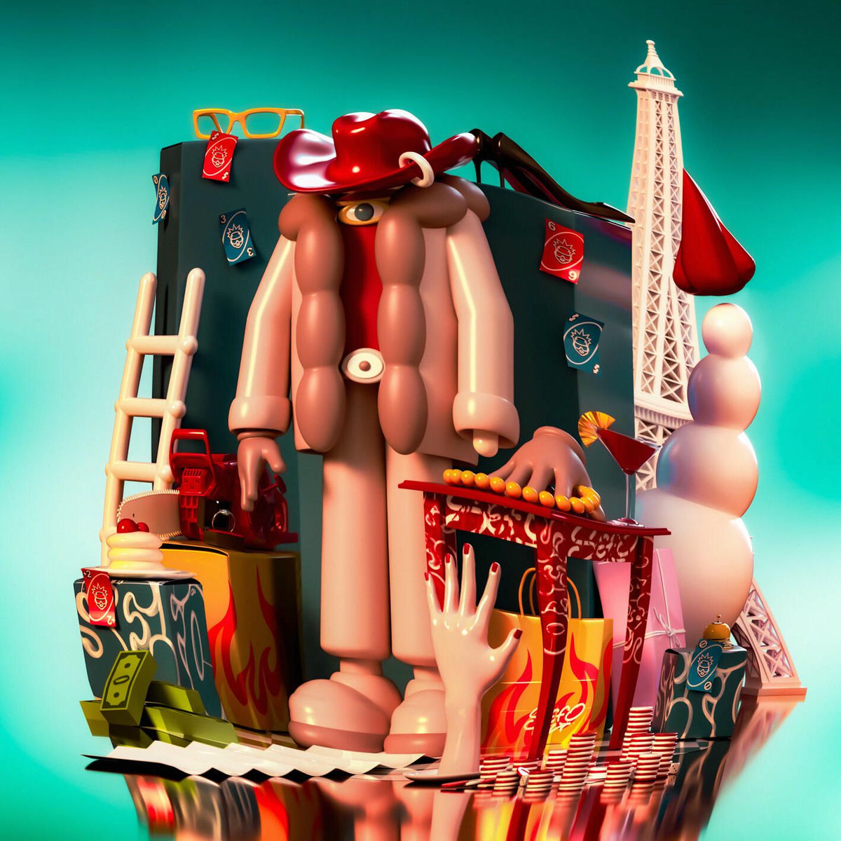 Album cover of AFACAN