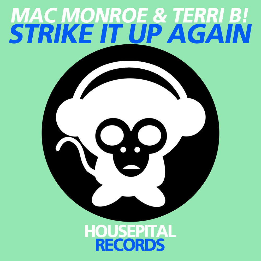 Picture of Strike It Up Again