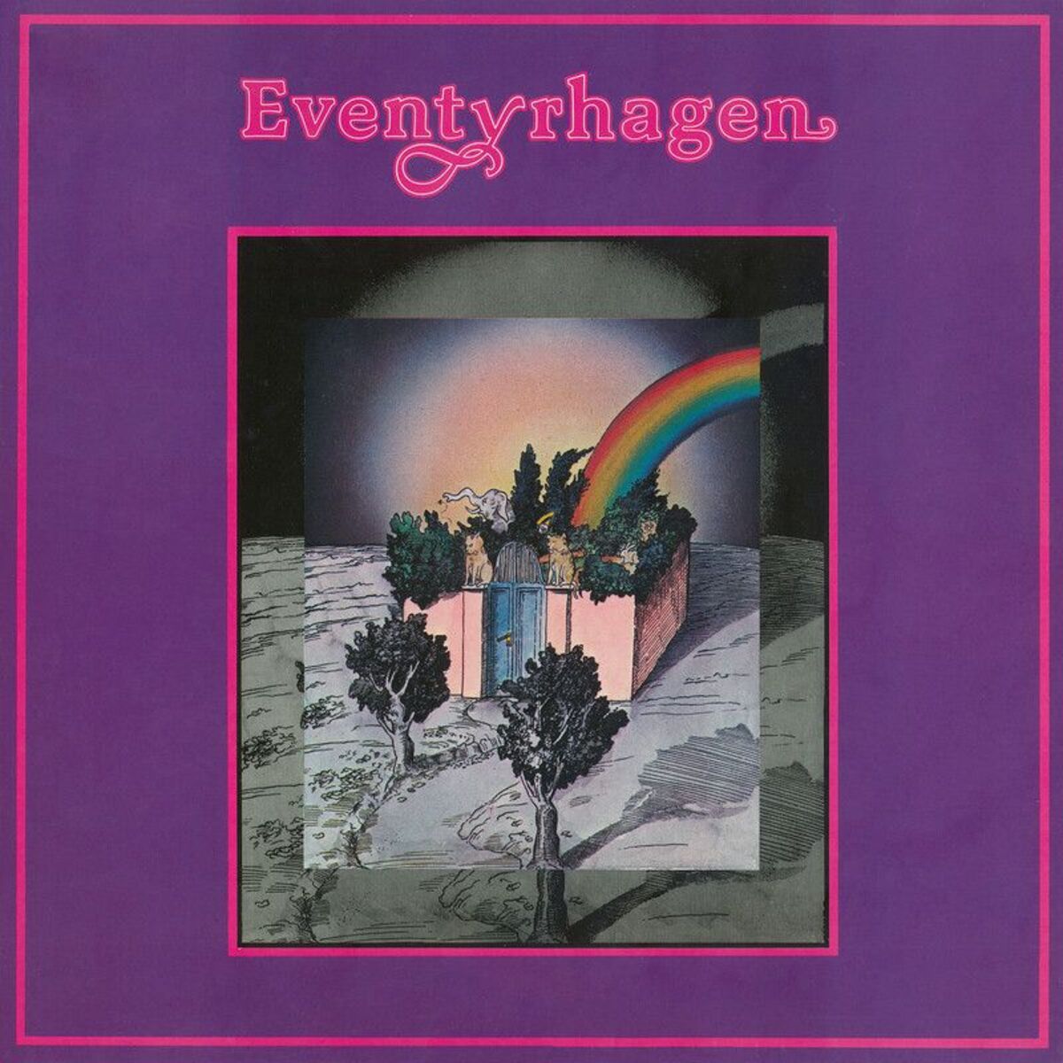 Album cover of Eventyrhagen