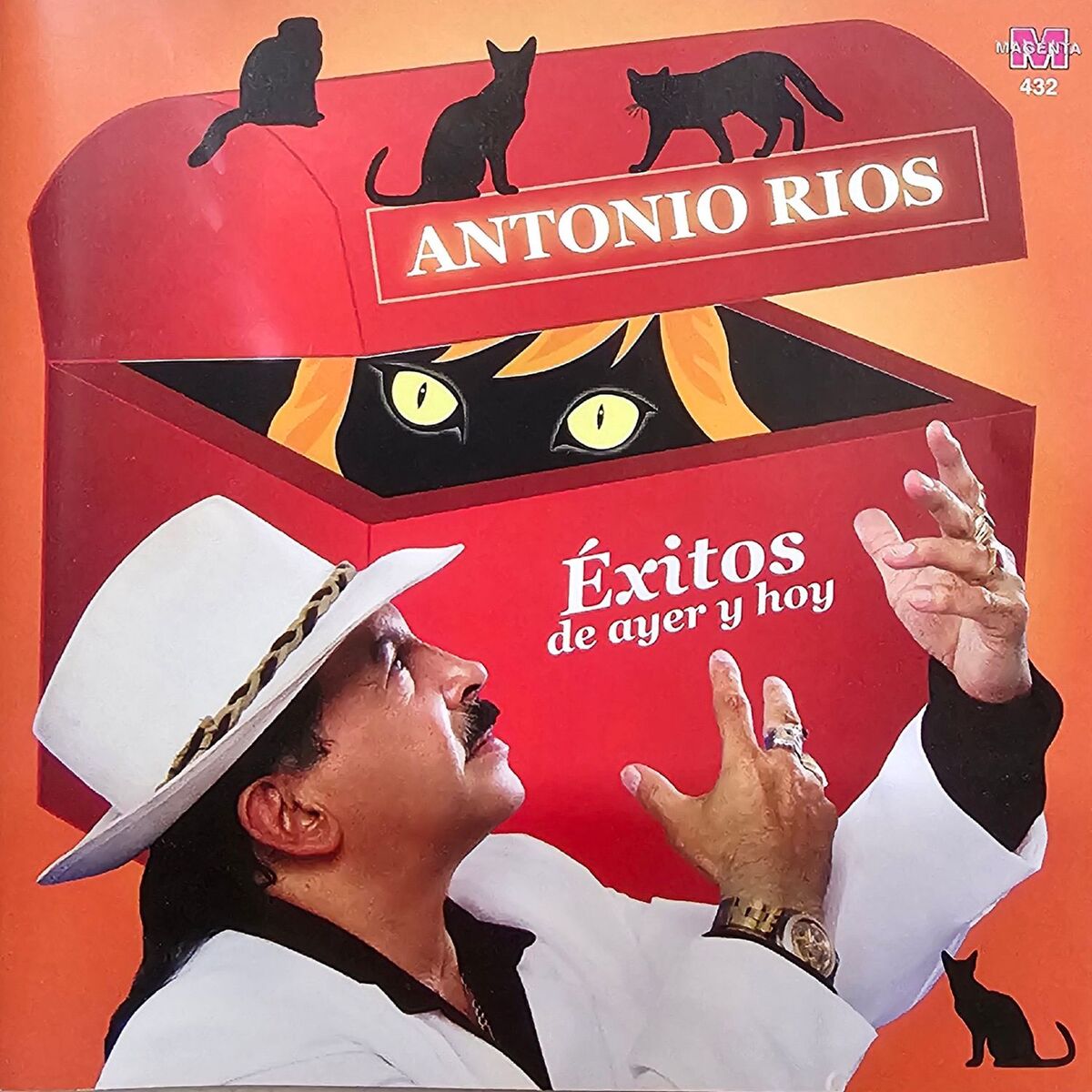 Album cover of Exitos de Ayer y Hoy