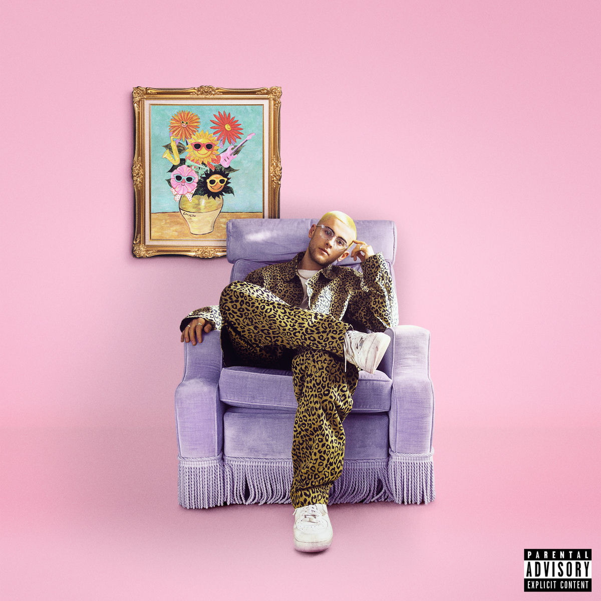 Album cover of houseplants
