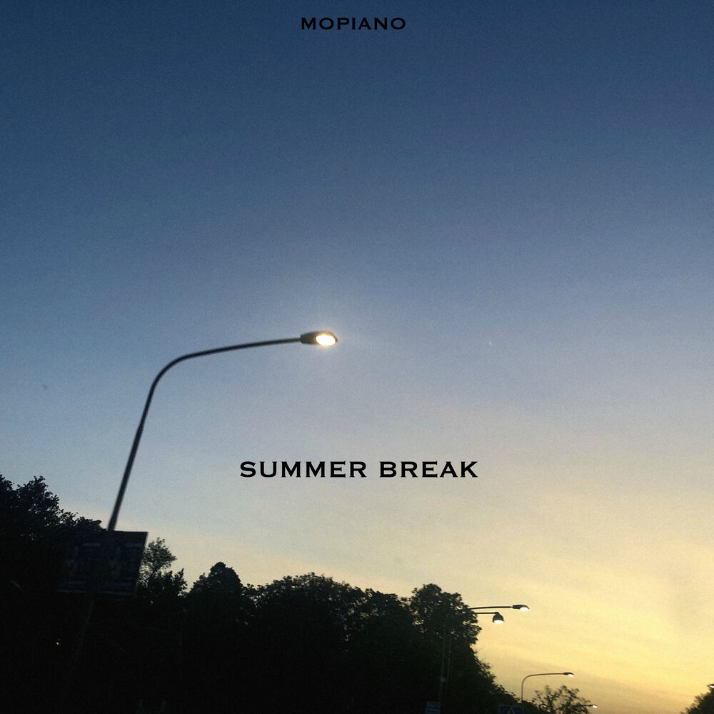 Picture of SUMMER BREAK