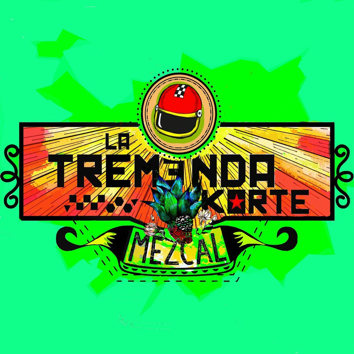 Album cover of Mezcal