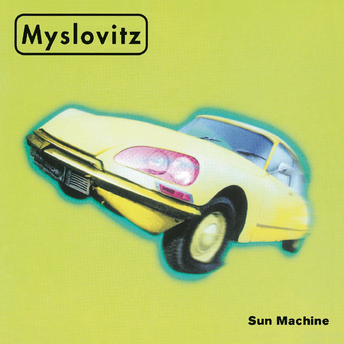 Album cover of Sun Machine