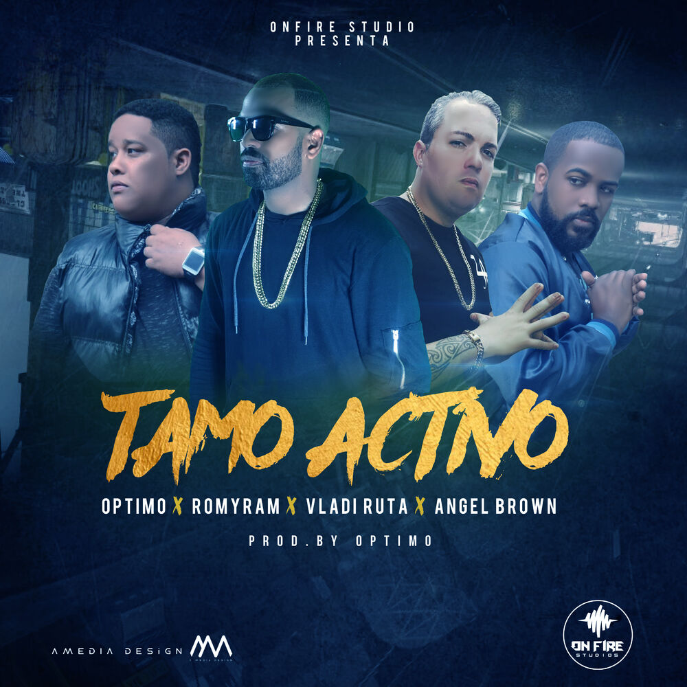 Picture of Tamo Activo