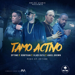 Cover of Tamo Activo