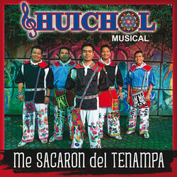 Cover of Me Sacaron Del Tenampa