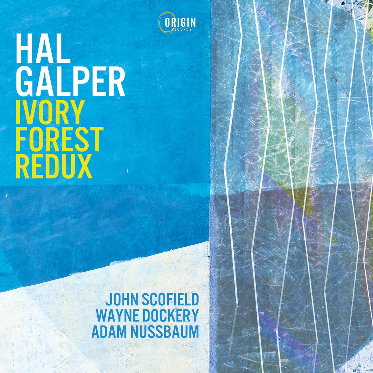 Album cover of Ivory Forest