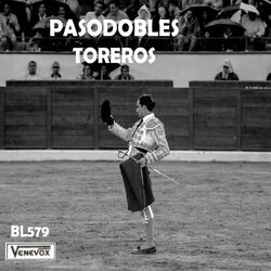 Cover of Pasodobles Toreros