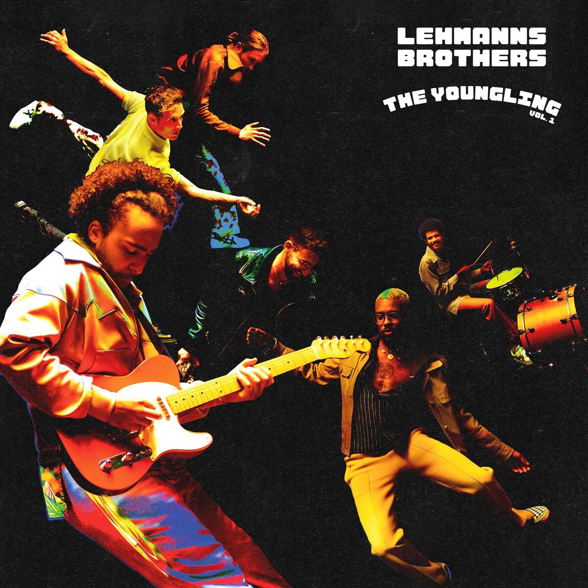 Album cover of The Youngling, Vol. 1