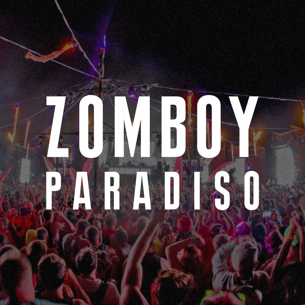 Picture of Paradiso (Festival Mix)