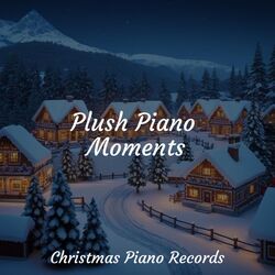 Cover of Plush Piano Moments