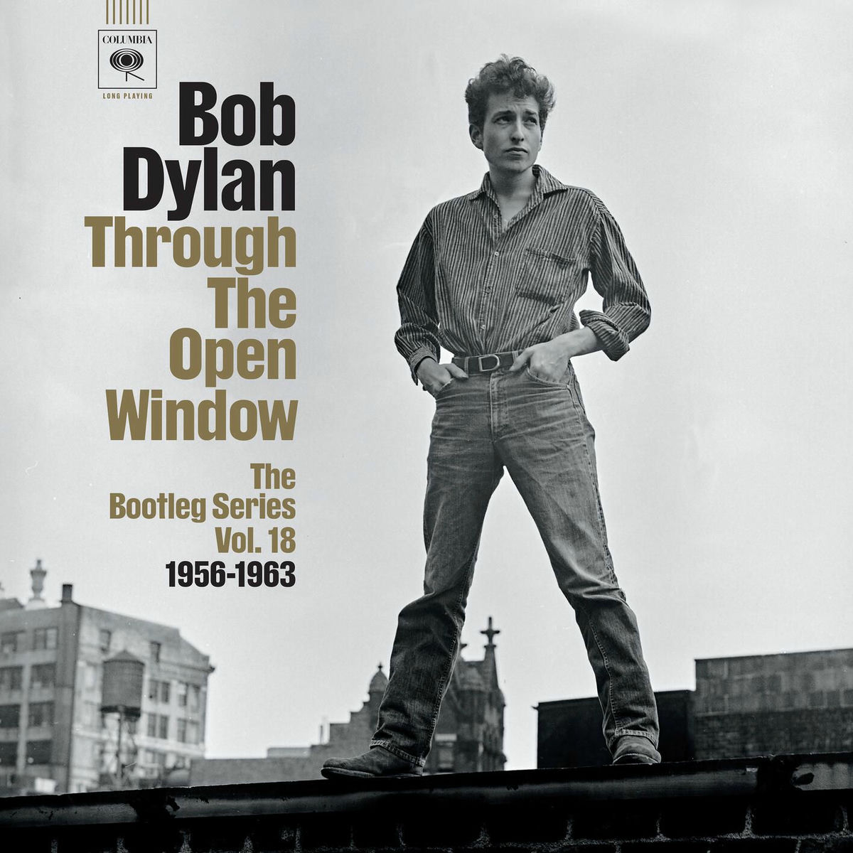 Album cover of Through The Open Window: The Bootleg Series Vol. 18 (Highlights)