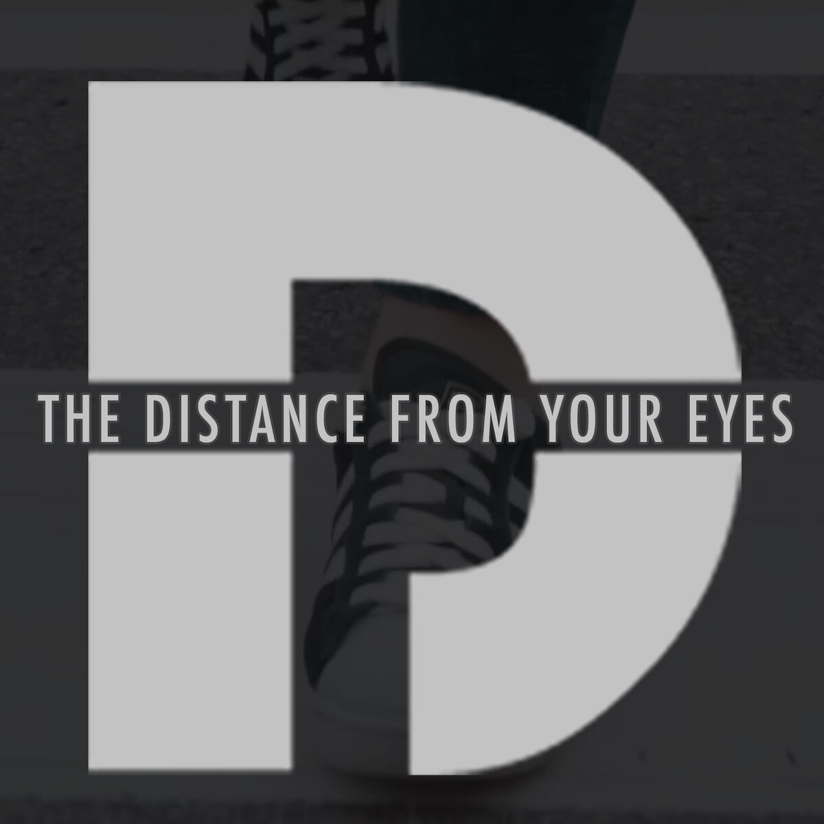 Album cover of The Distance From Your Eyes