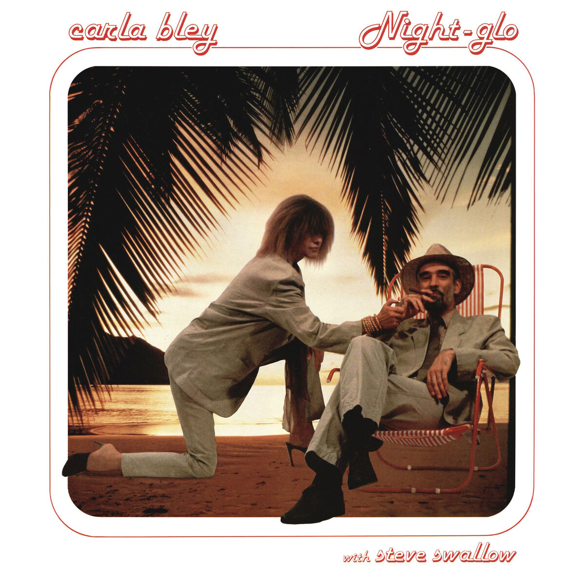 Album cover of Night-Glo