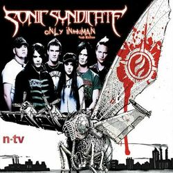 Cover of Only Inhuman - Tour Edition