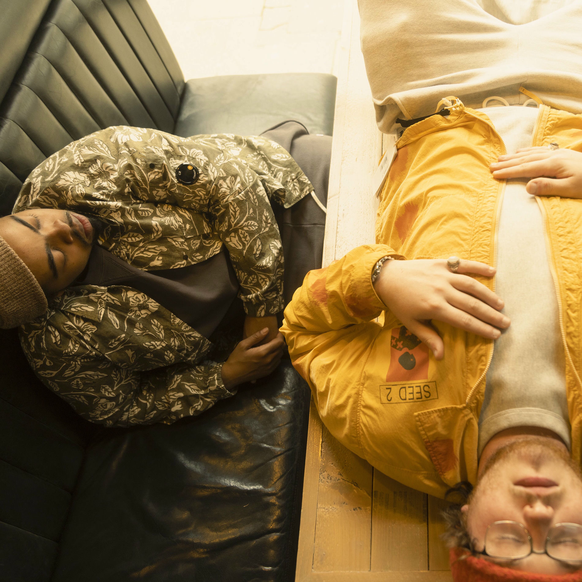 Album cover of Don't Know What Tomorrow Brings