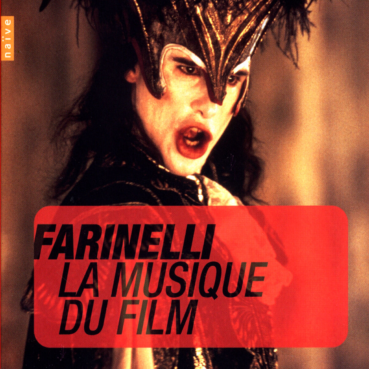 Album cover of Farinelli (Original Motion Picture Soundtrack)