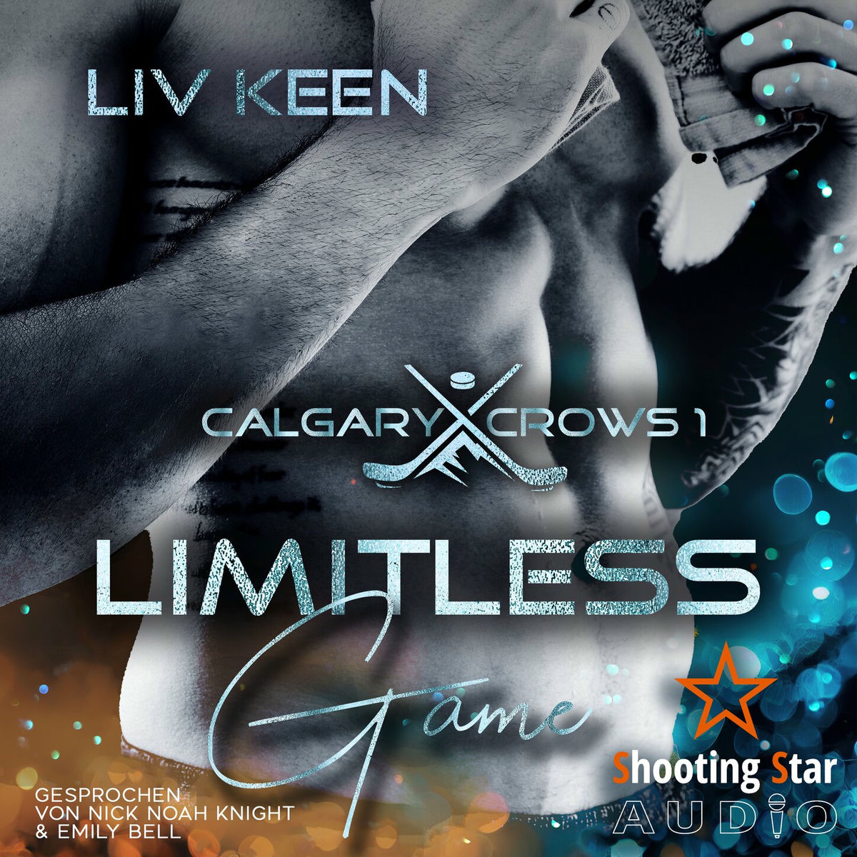 Album cover of Limitless Game - Calgary Crows, Band 1 (ungekürzt)