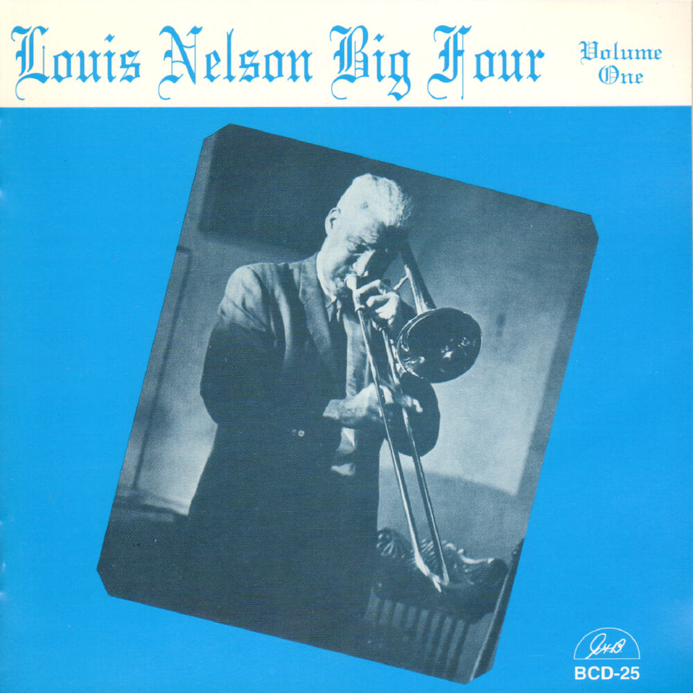 Picture of Louis Nelson Big Four, Vol. 1