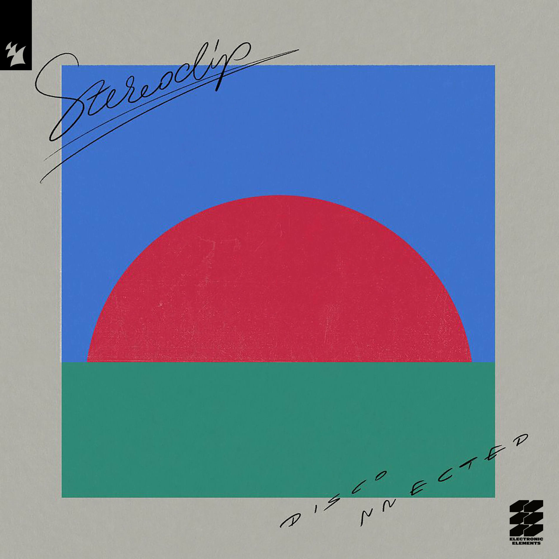 Album cover of Disconnected