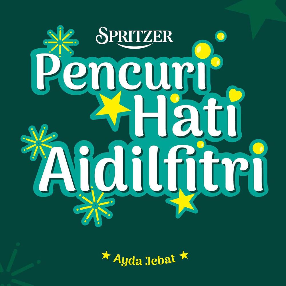 Picture of Pencuri Hati Aidilfitri