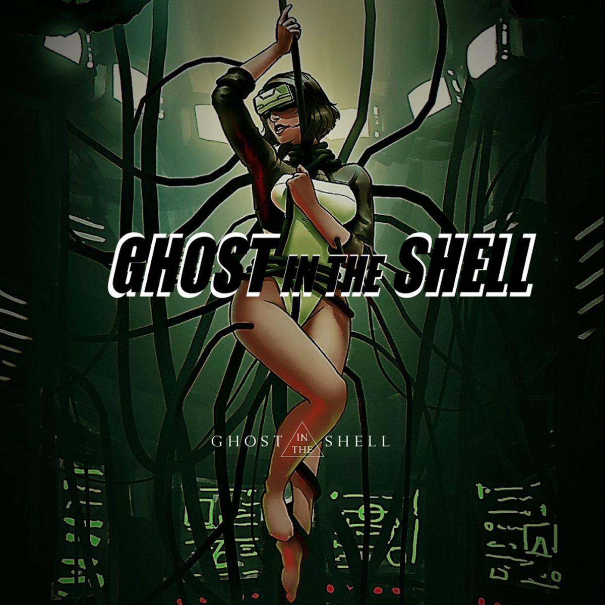 Album cover of Ghost in the Shell LP