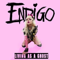 Cover of Living as a Ghost