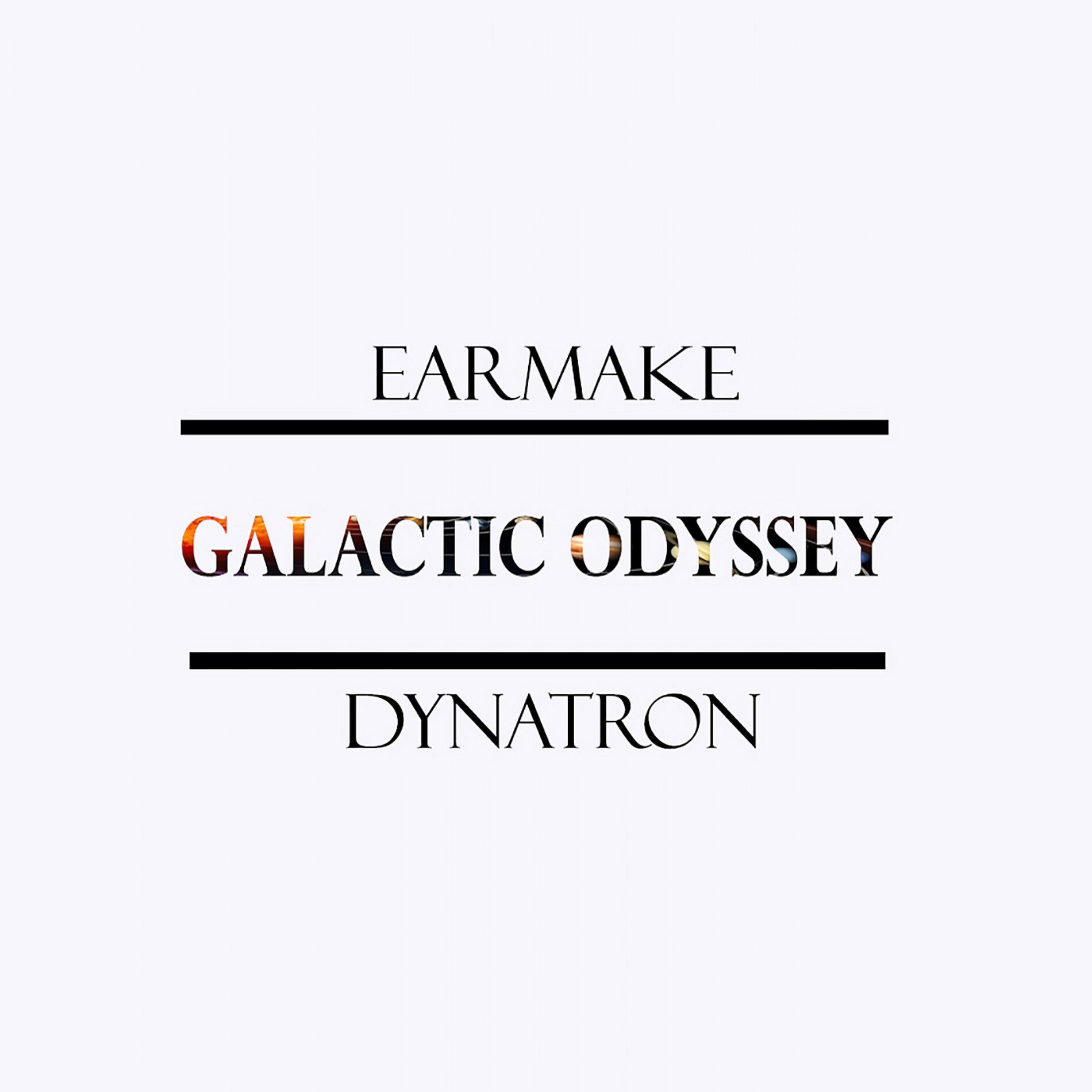 Album cover of Galactic Odyssey
