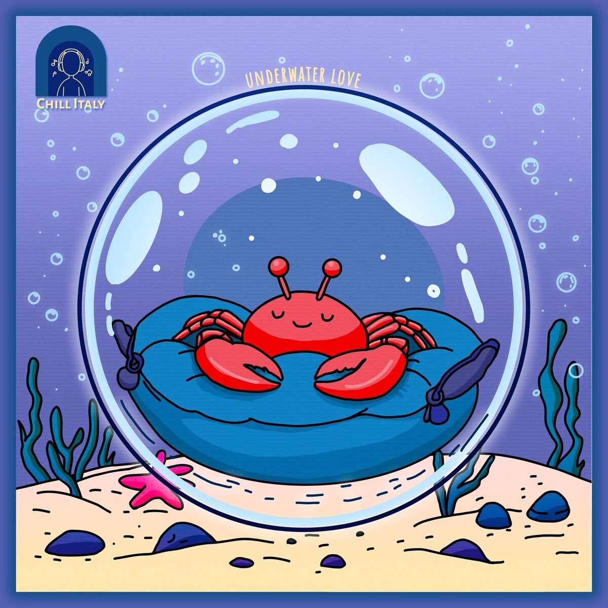 Album cover of Underwater Love
