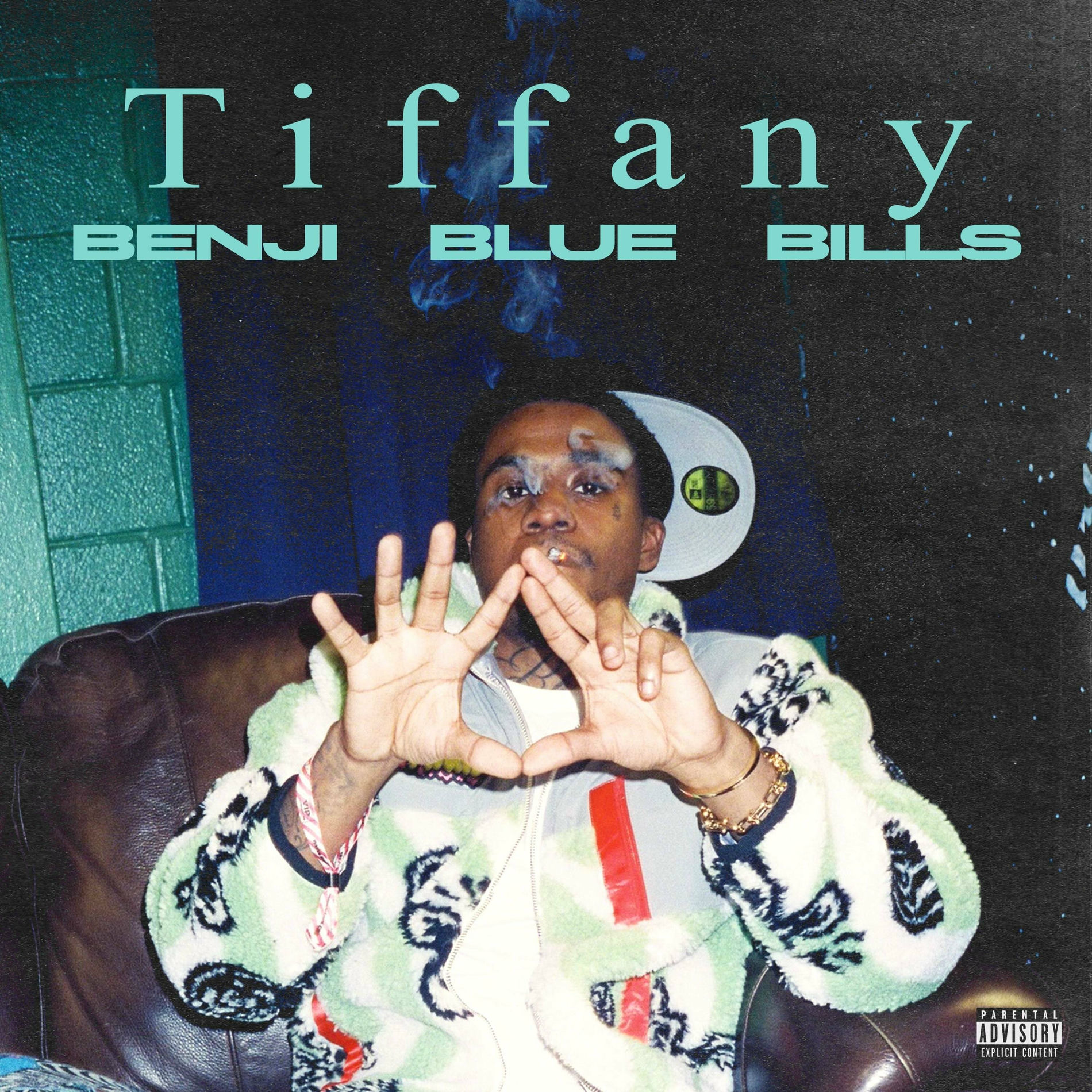 Album cover of TIFFANY