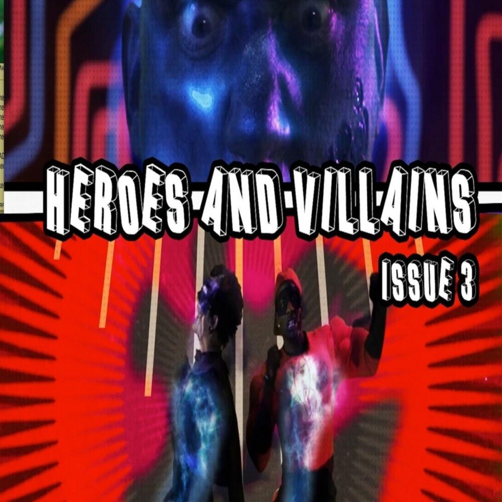 Picture of Heroes and Villains: Issue 3