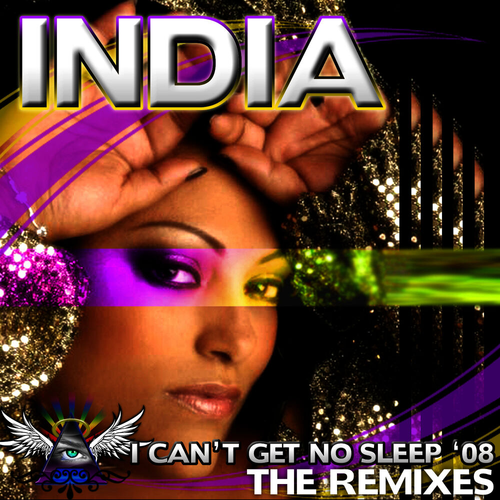 Picture of Can't Get No Sleep '08: The Remixes
