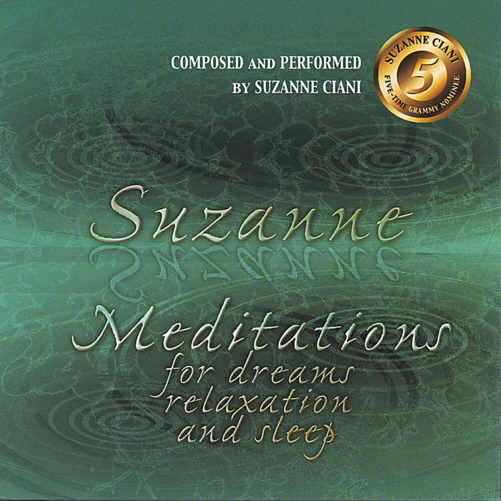 Picture of Meditations for Dreams, Relaxation, and Sleep