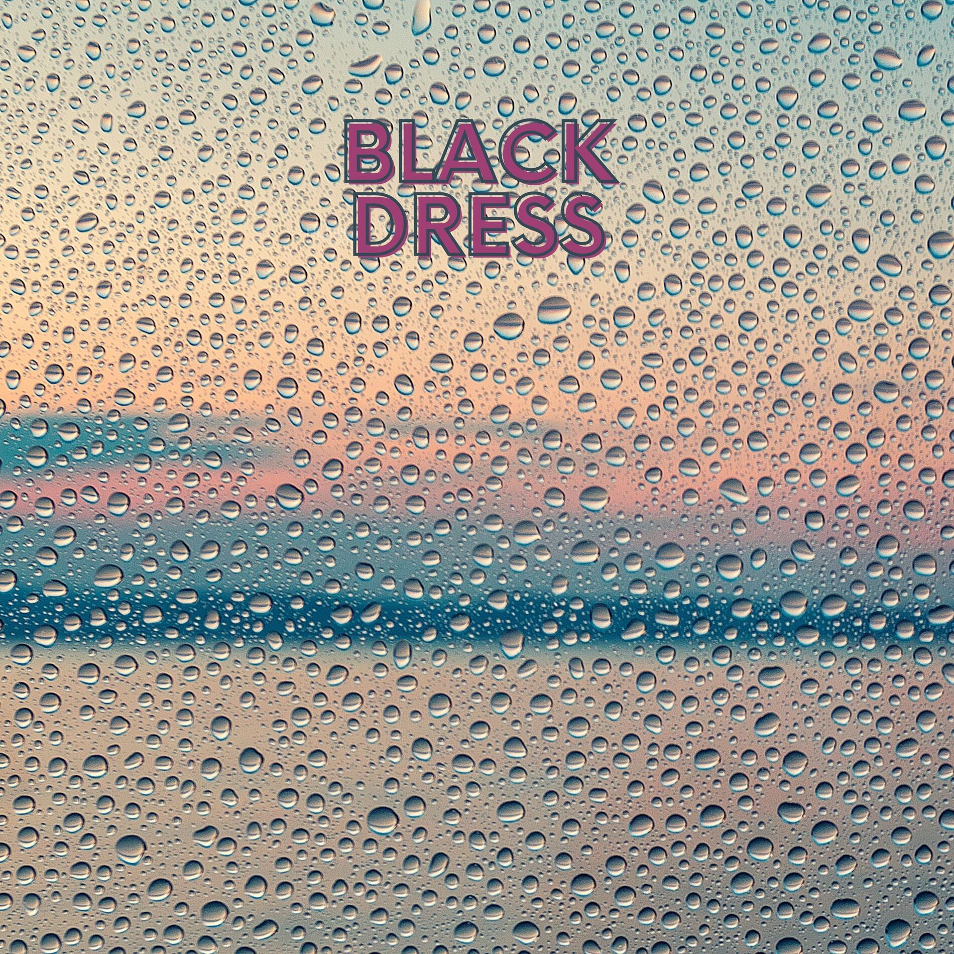 Album cover of Black Dress