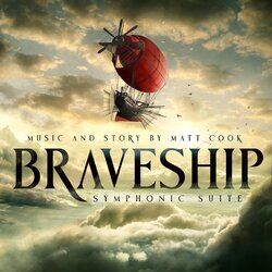 Cover of Matt Cook: Braveship