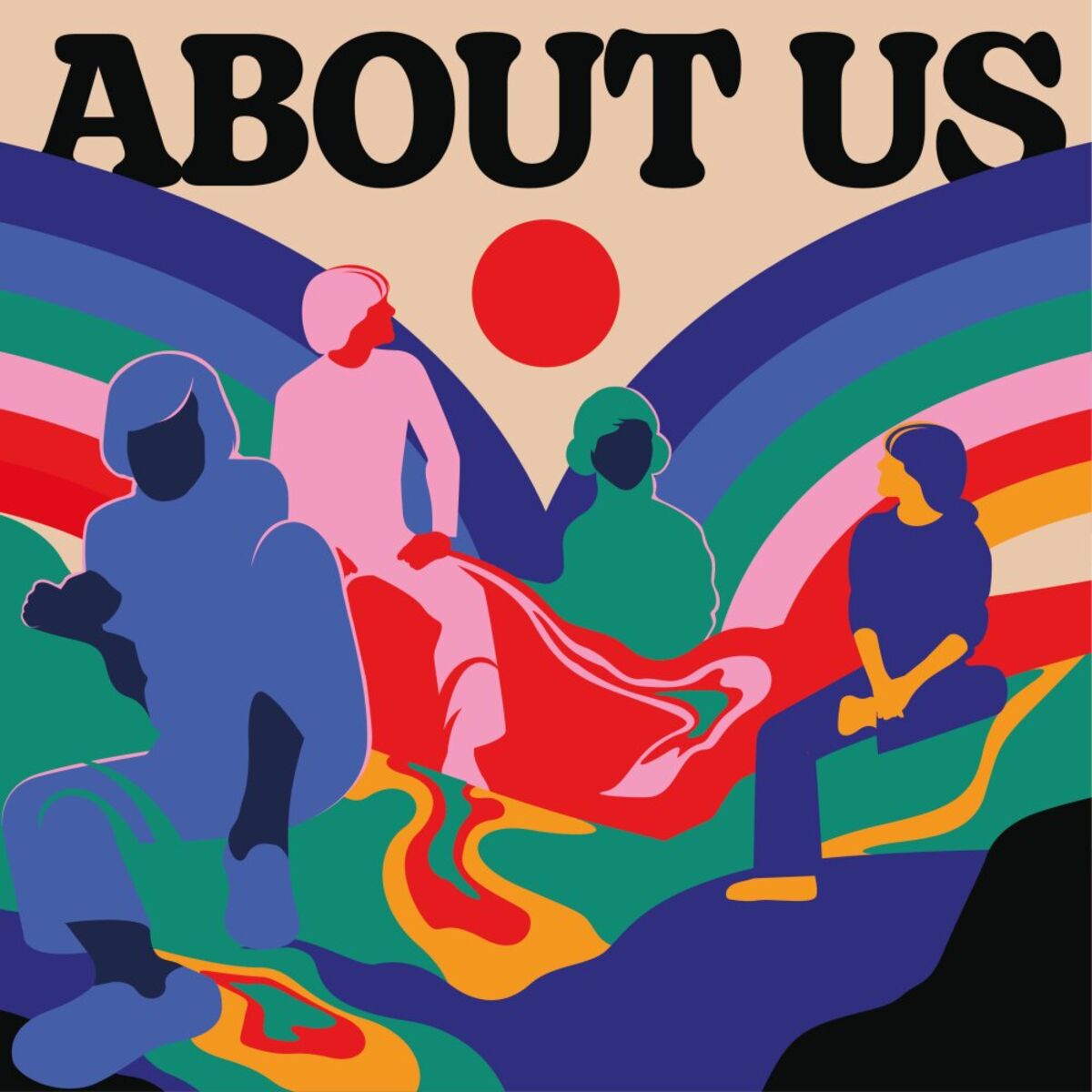 Album cover of ABOUT US.