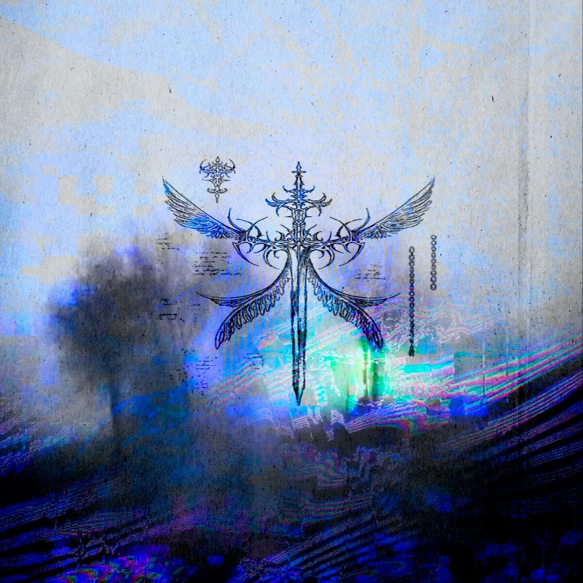 Album cover of menace