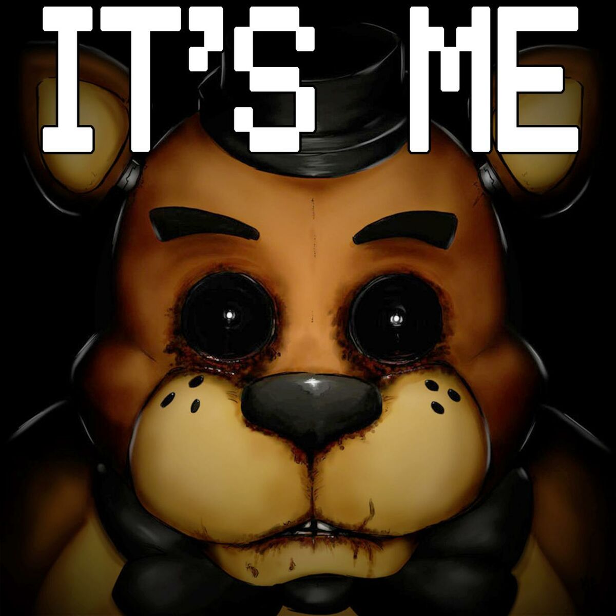 Album cover of It's Me